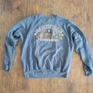Vintage Nashville Crewneck